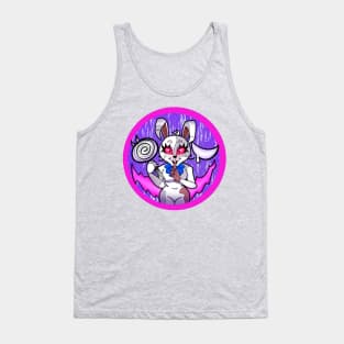 FNAF Security Breach: Vanny Tank Top